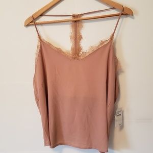 NWT Free Press Nude Cami